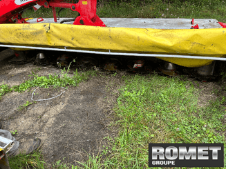 Faucheuse conditionneuse Pöttinger NOVACAT A10ED - 26