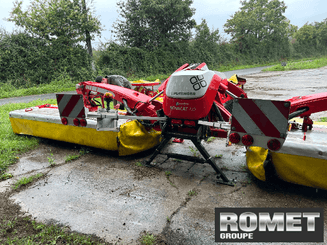 Faucheuse conditionneuse Pöttinger NOVACAT A10ED - 25
