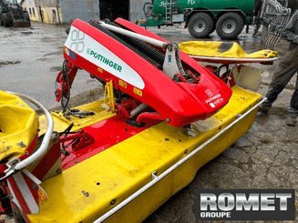 Faucheuse conditionneuse Pöttinger NOVACAT A10ED - 31