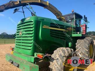 Ensileuse automotrice John Deere 7500 - 2