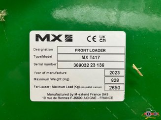 Tracteur agricole John Deere 6R 150 - 3