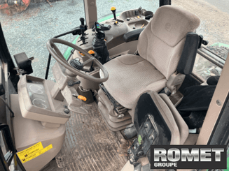 Tracteur agricole John Deere 6115 RC - 6