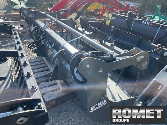 Godet multi-services Bruneau BM1231601123