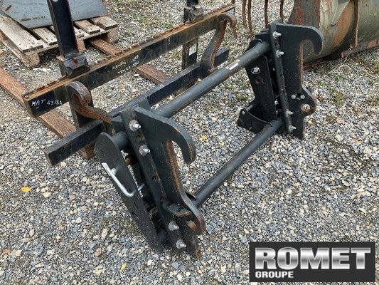Accessoire télescopique Dieci non-renseigné