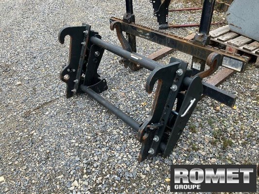 Accessoire télescopique Dieci non-renseigné