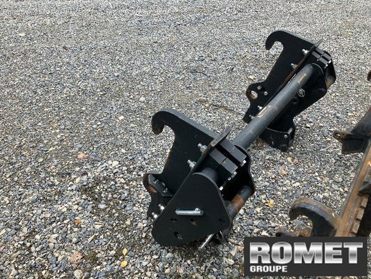 Accessoire télescopique Dieci non-renseigné