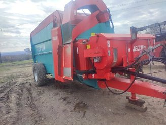 Pailleuse Jeulin SIRUS 90PA - 6