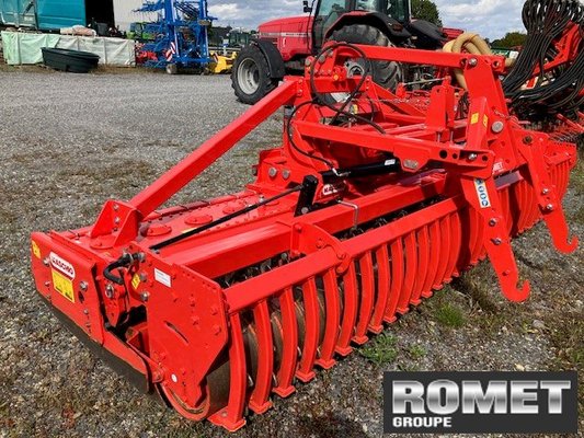Herse rotative Maschio ORSO RAPIDO4000+