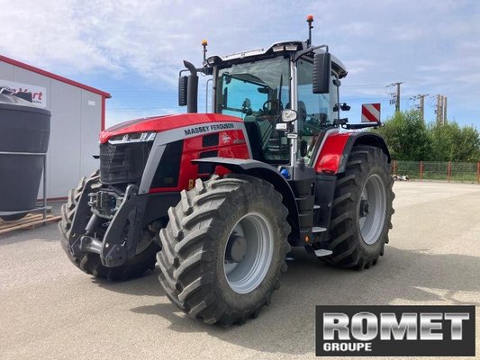 Tracteur agricole - 8S-205 DV EX