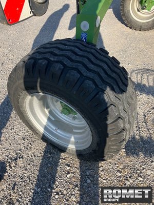 Andaineur Krone SWTC 760