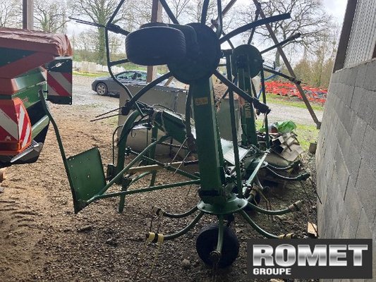 Faneur Krone KW5.50/4X7
