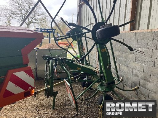 Faneur Krone KW5.50/4X7