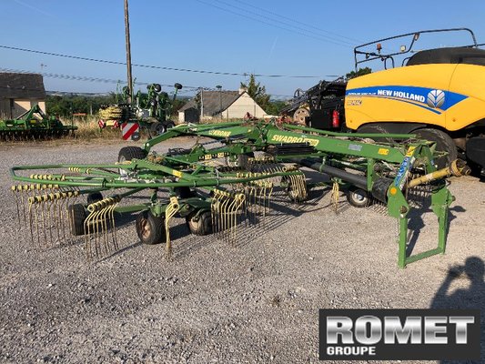Andaineur Krone SWTC 760