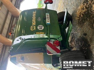 Presse à balles rondes Krone VARIPACK V165 - 3