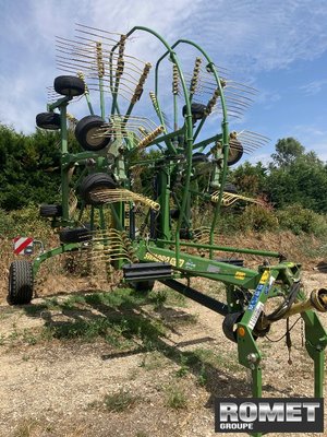 Andaineur Krone SWTC 760