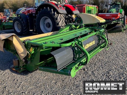 Faucheuse conditionneuse Krone ECB1000 CV COLL