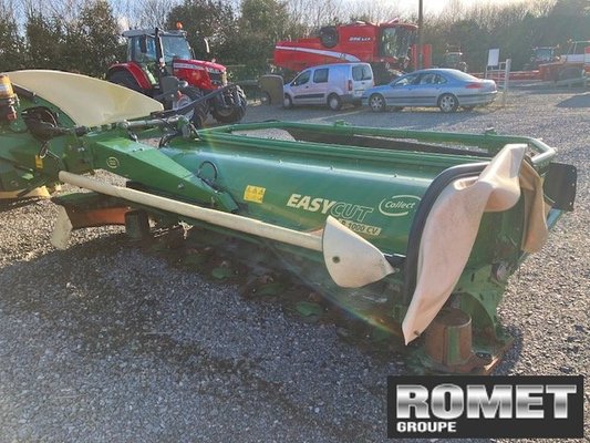 Faucheuse conditionneuse Krone ECB1000 CV COLL