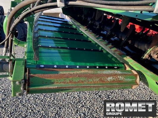 Faucheuse conditionneuse Krone ECB1000 CV COLL
