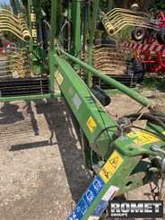 Andaineur Krone SWTC 760 - 7