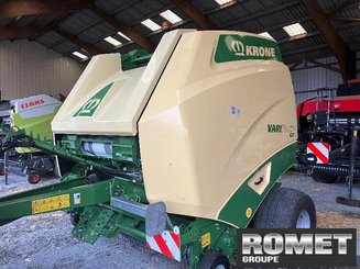 Presse à balles rondes Krone VARIPACK V165 - 8