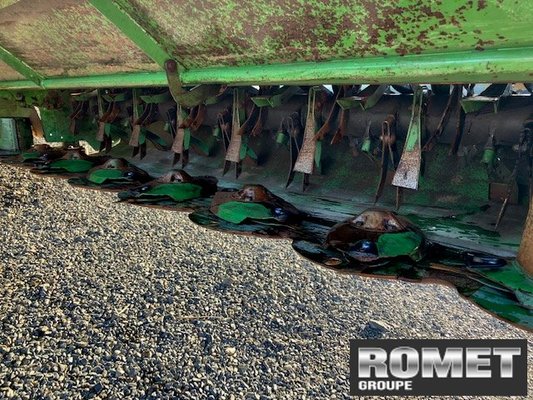 Faucheuse conditionneuse Krone ECB1000 CV COLL