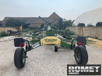 Andaineur Krone SW TS 680 TWIN - 10