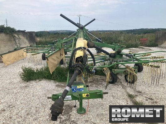 Andaineur Krone SW TS 680 TWIN