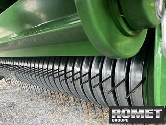 Presse à balles rondes Krone VARIPACK V165 - 2