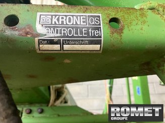 Faneuse Krone KW5.50/4X7 - 9