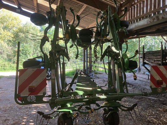 Faneur Krone KW8.82
