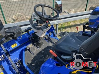 Tondeuse professionnelle Iseki SF237 - 2