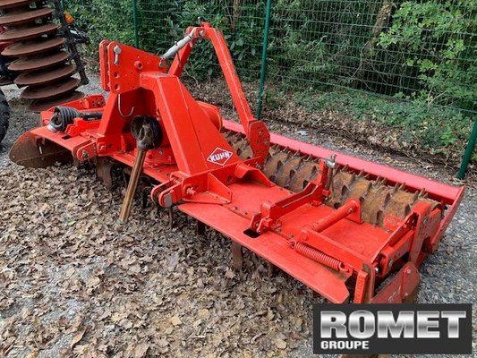Herse rotative Kuhn HR304