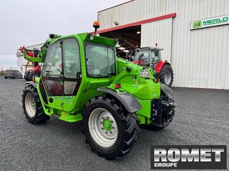 Chariot élévateur télescopique Merlo P32-6TOP - 11