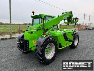 Chariot élévateur télescopique Merlo P32-6TOP - 12