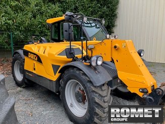 Chariot élévateur télescopique Dieci AGRIFARMER 30-7 - 6