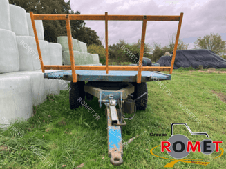 Plateau fourrager Rolland RP10006SEL - 2