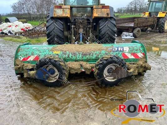 Broyeur à axe horizontal Desvoys DR4-320