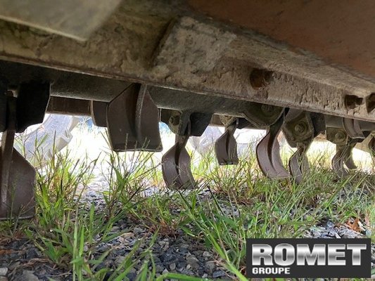 Broyeur à axe horizontal Desvoys DR4-320