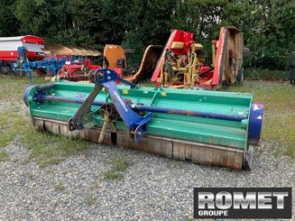 Broyeur à axe horizontal Desvoys DR4-320 - 1