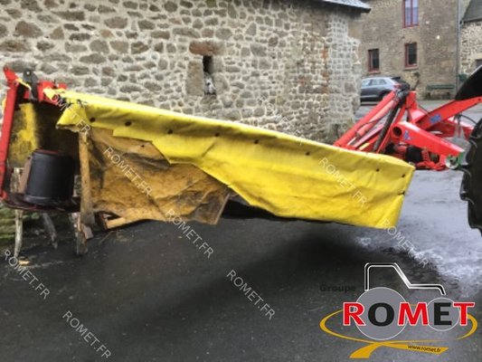 Faucheuse Pöttinger NOVADISC305