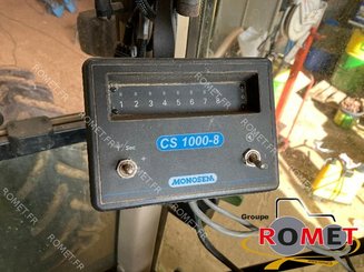Semoir monograine Monosem NG+4 6RANGS - 10