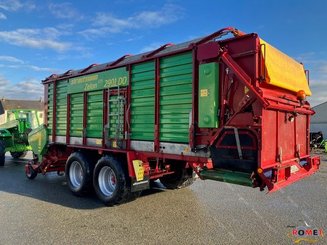 Autochargeuse Strautmann ZELON CFS 2901DO - 4