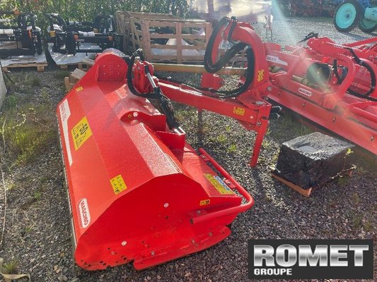 Broyeur à axe horizontal Maschio GIRAFFA XXL 210