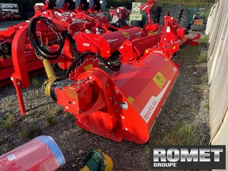 Broyeur à axe horizontal Maschio GIRAFFA XXL 210 - 6