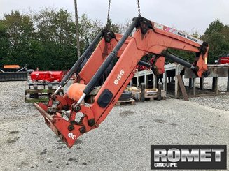 Chargeur frontal Alö MF955 - 4