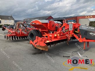 Combiné de semis Kuhn MODULINER ML2D-H - 1
