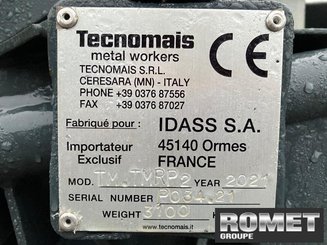 Bec cueilleur maïs Idass TMRP2 - 13