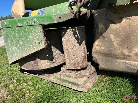 Faucheuse Krone EC F320