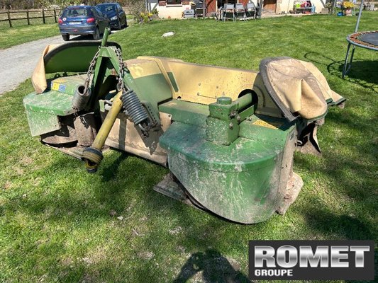 Faucheuse Krone EC F320
