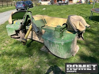 Faucheuse Krone EC F320 - 10